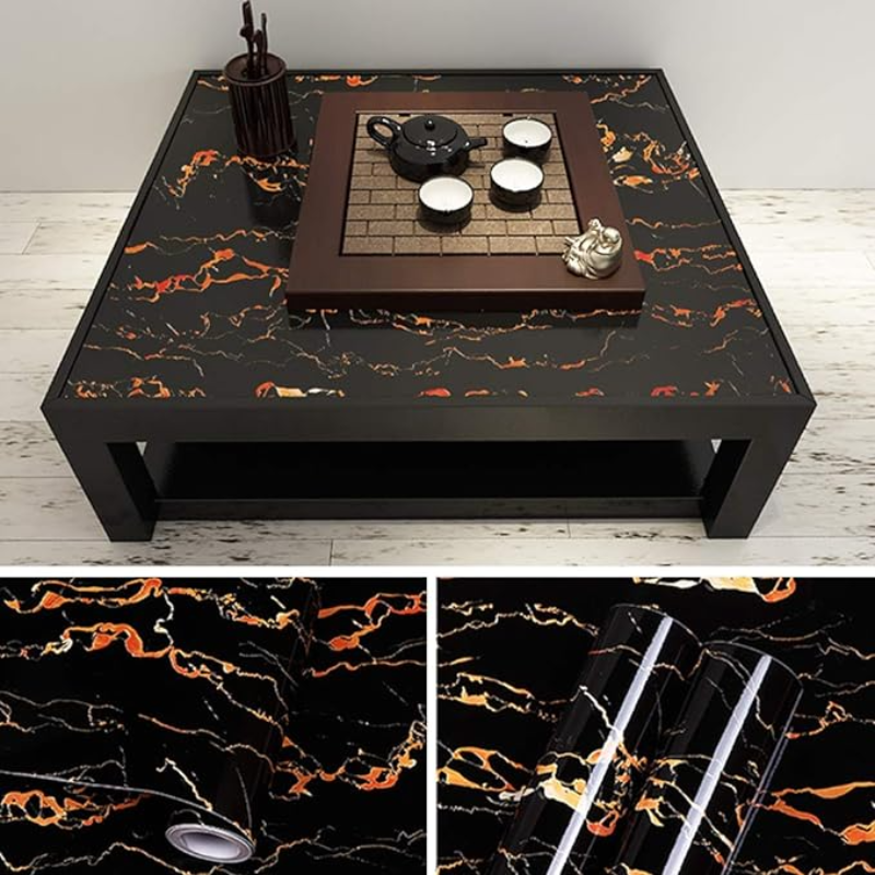 MarbleWrap – Self-adhesive marble film