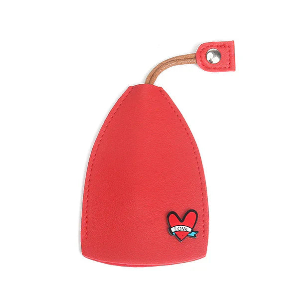 KeyBag Cute PU Leather Key Pouch