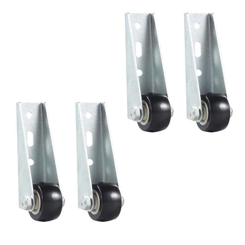 CasterWheels, Anwendungsbeispiel