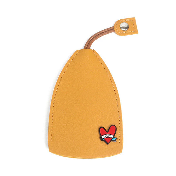 KeyBag Cute PU Leather Key Pouch