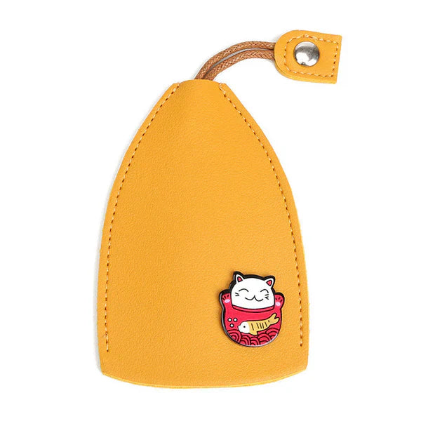 KeyBag Cute PU Leather Key Pouch