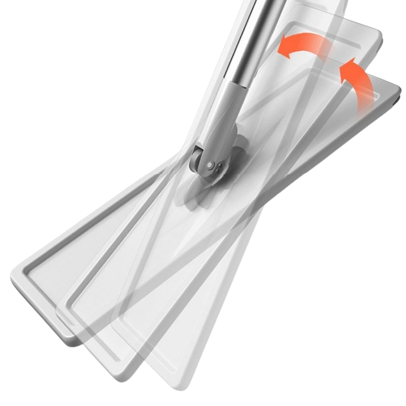 CleanMop Detailansicht mit Maßen