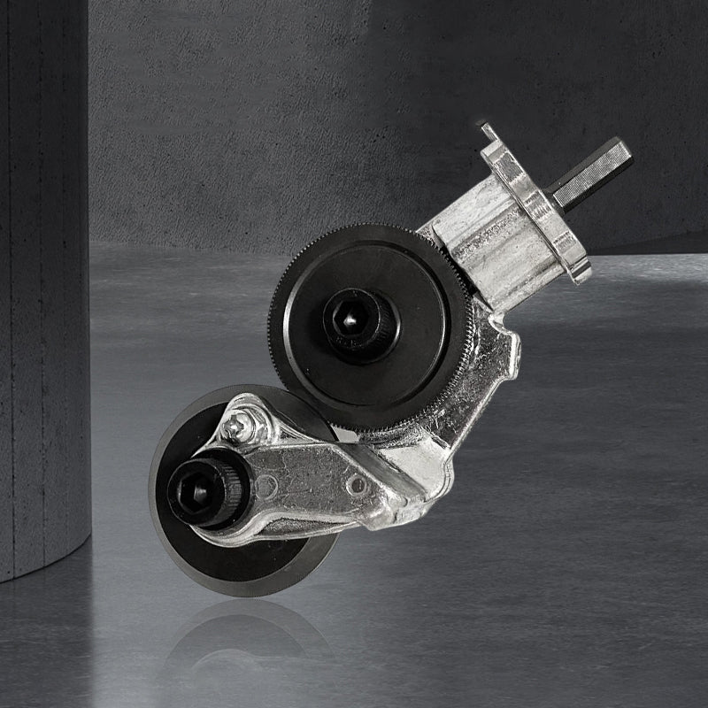 ShearCutter – Electric Sheet Metal Cutter Attachment for Power Drills