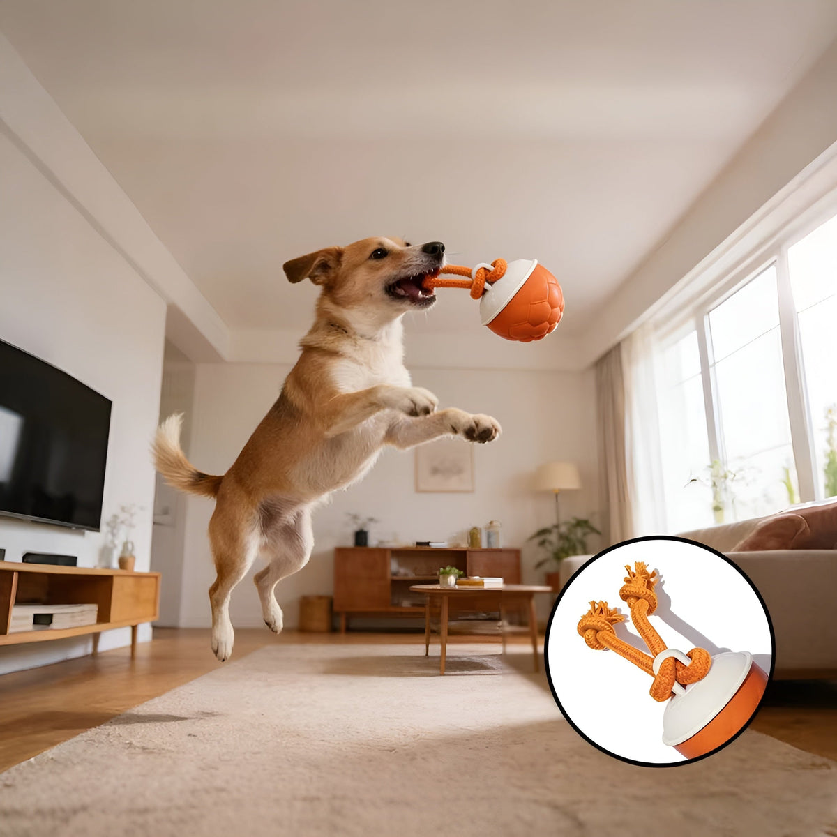 SmartBall Interactive Training Ball with Obstacle Detection
