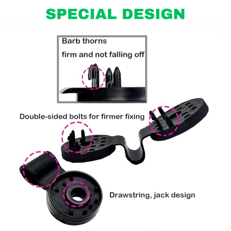 ShadeClips Verpackung Produktfoto
