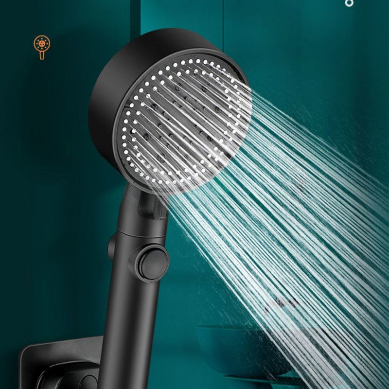 PressureShower 5-in-1 High-Pressure Shower Head
