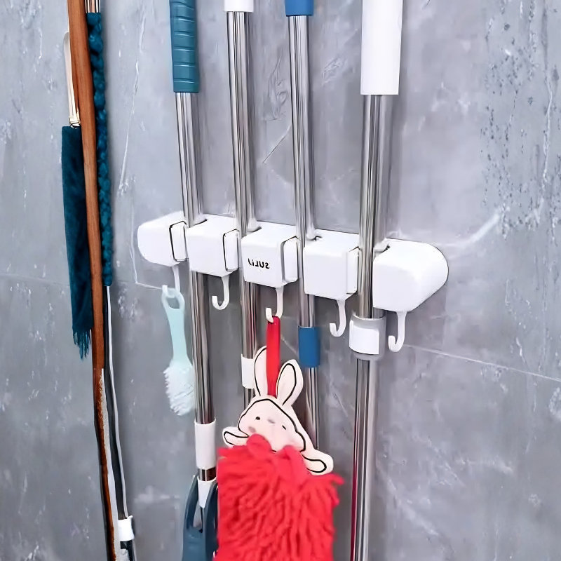 AdhesiveHooks – Self-adhesive hooks without drilling