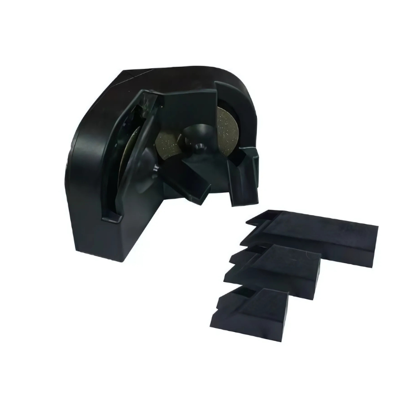 DrillGrinder – Compact drill bit sharpener for HSS and carbide drill bits