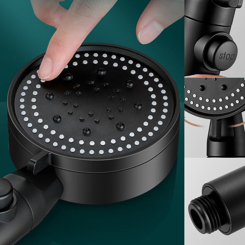 PressureShower 5-in-1 High-Pressure Shower Head