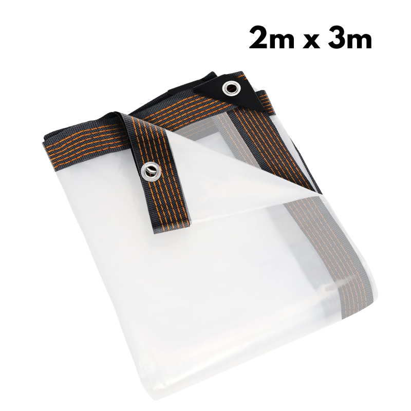 OutdoorCover Schutzplane in der Größe 2m x 3m