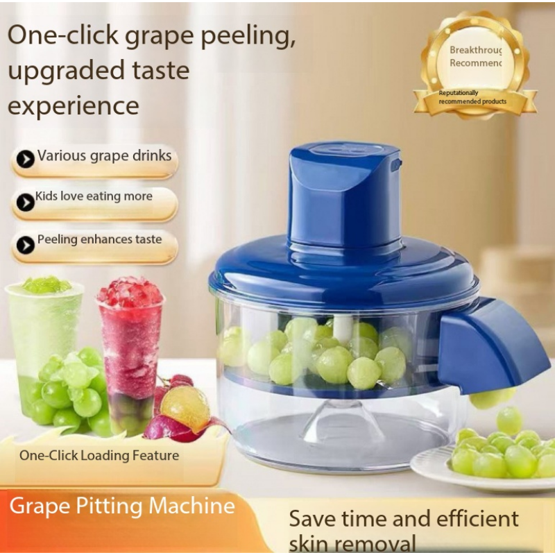PortablePeeler – Electric Peeler for Fruit and Vegetables