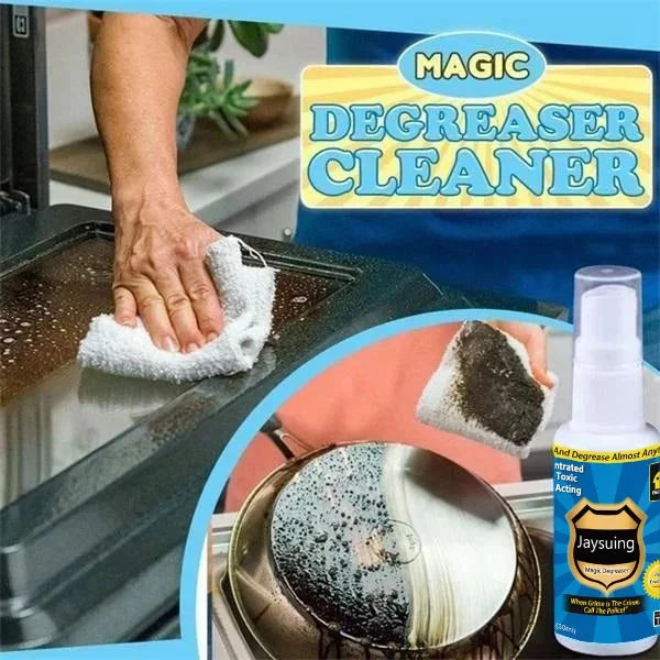 AntiGrease Lubricating Grease and Fat Remover Spray
