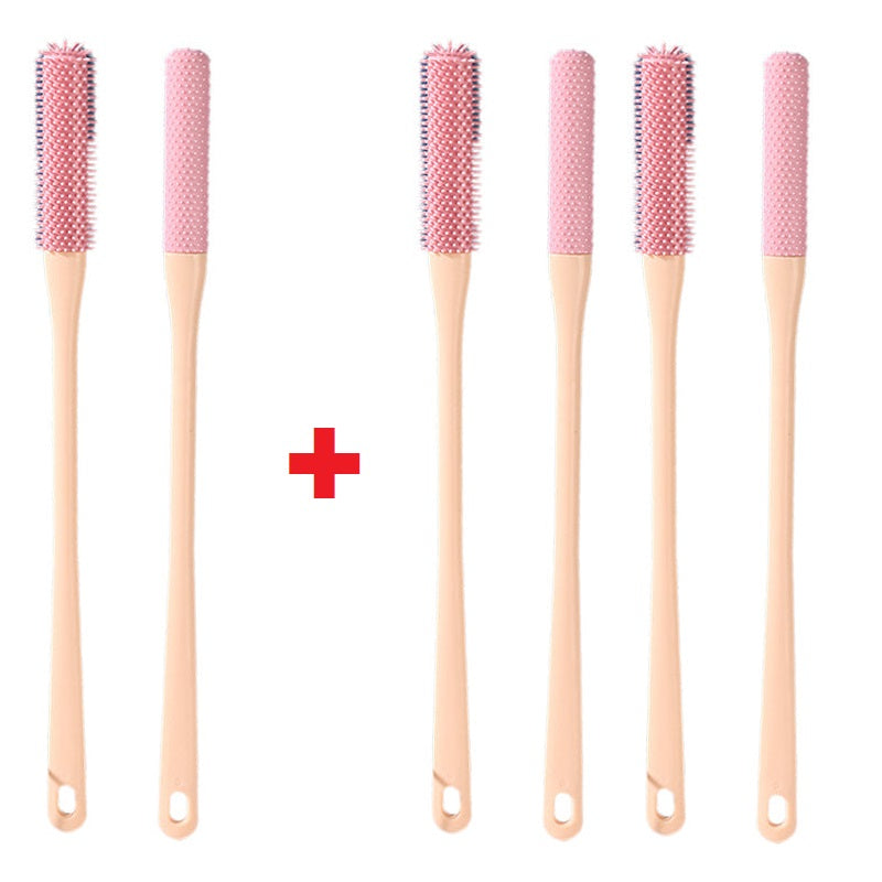 ToeBrush interdigital cleaning brush