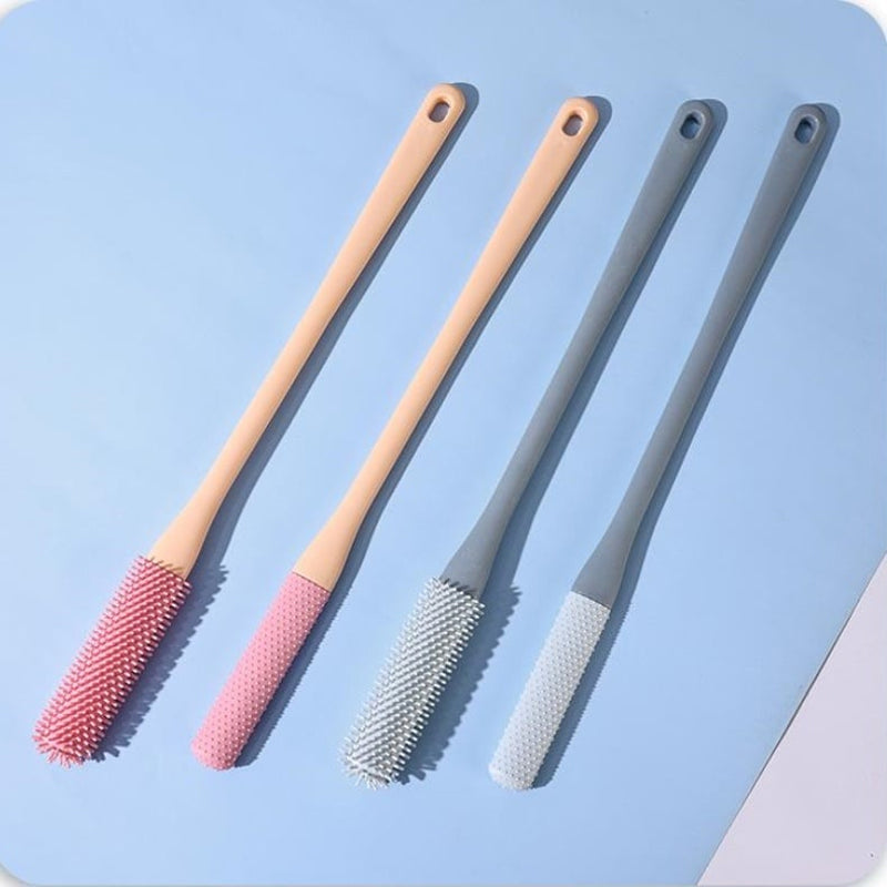 ToeBrush interdigital cleaning brush