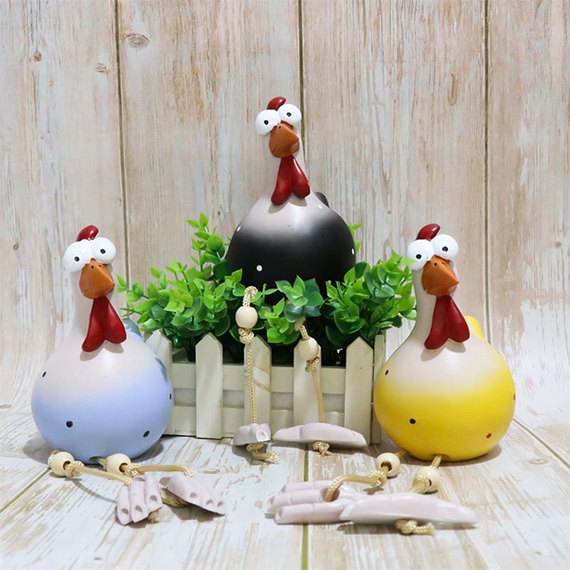 RoosterDecor – Rooster Ornament for Garden Decoration