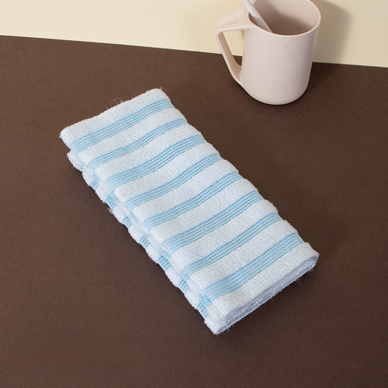 ScrubTowel Exfoliating Shower Towel