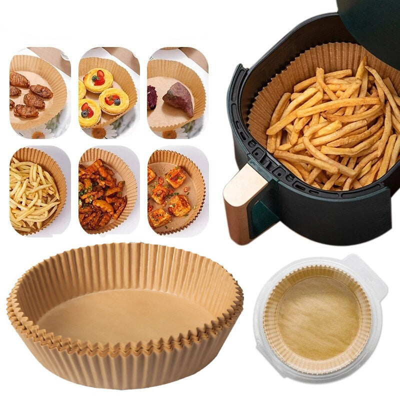 AirFryerLiner Paper Liners for Air Fryer