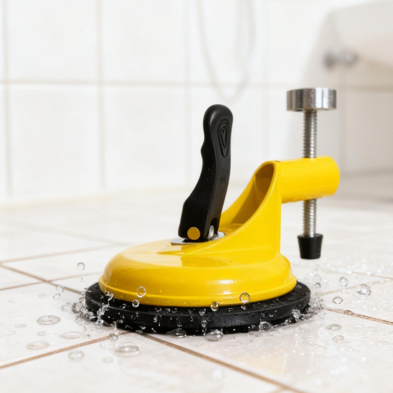 TileLeveler – Tile leveling tool with suction cup
