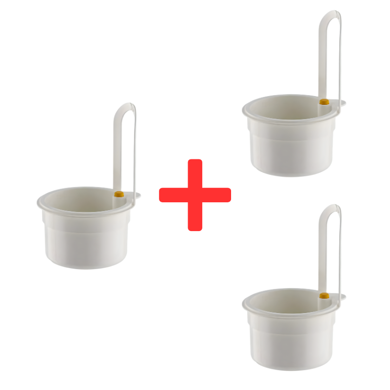DrainEase – Multifunctional Sink Drain Basket