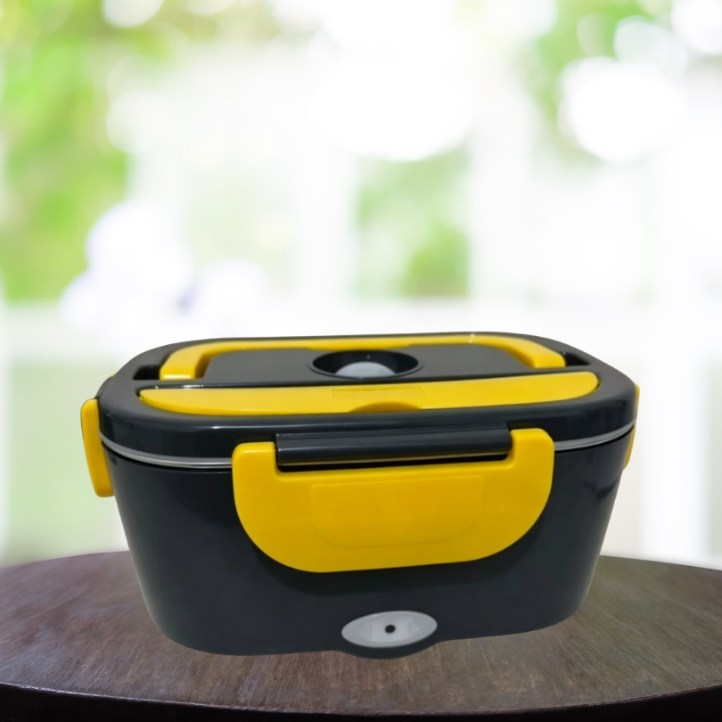 FoodWarmer – Electric self-heating food container