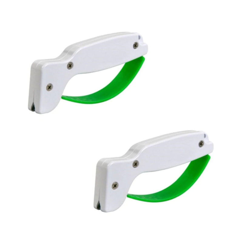 SharpMaster – Multifunctional outdoor knife and tool sharpener, set of 2