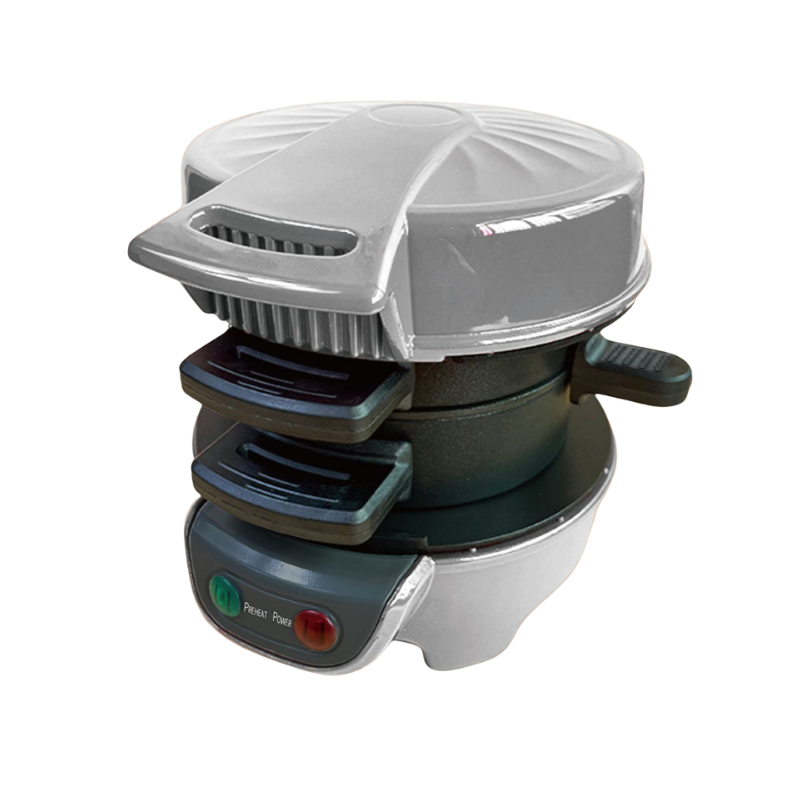 BurgerMaker Electric Burger Press