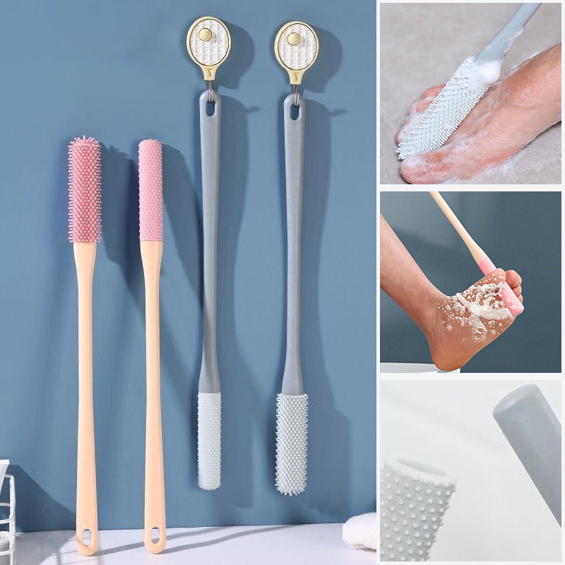 ToeBrush interdigital cleaning brush