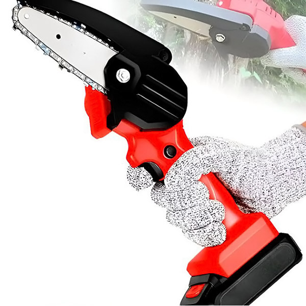 PortableChainsaw – Mini Handheld Chainsaw