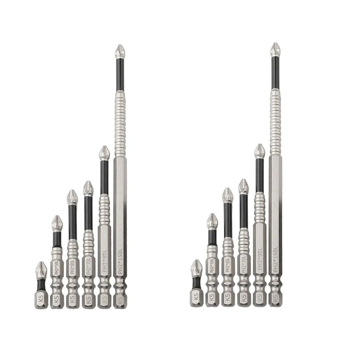 PowerBit – Magnetic Screwdriver Drill Bit Set