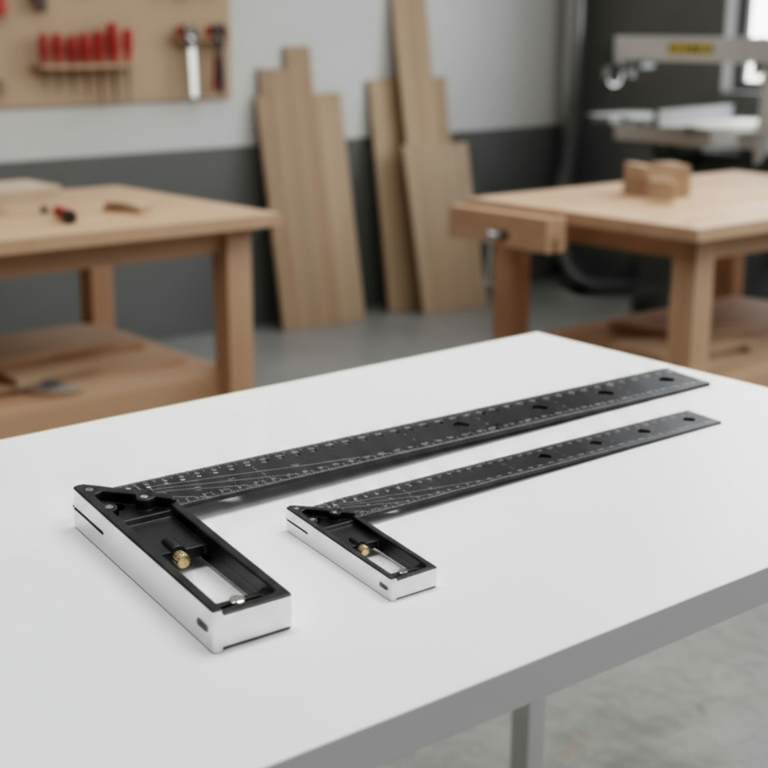 AngleRuler Precision Marking Square