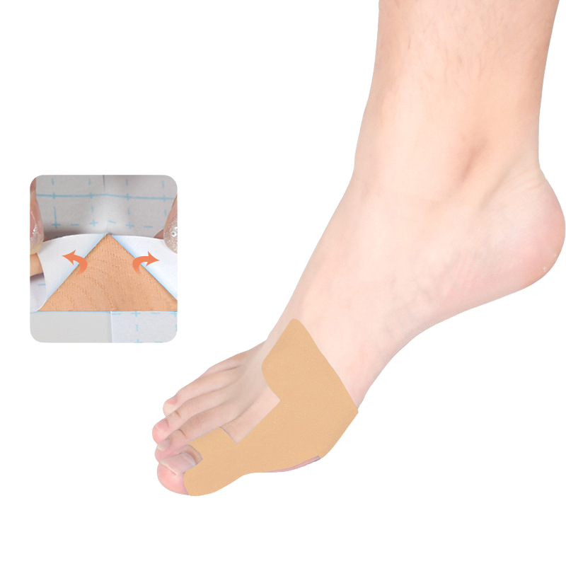 ToeBandage diskretes Design