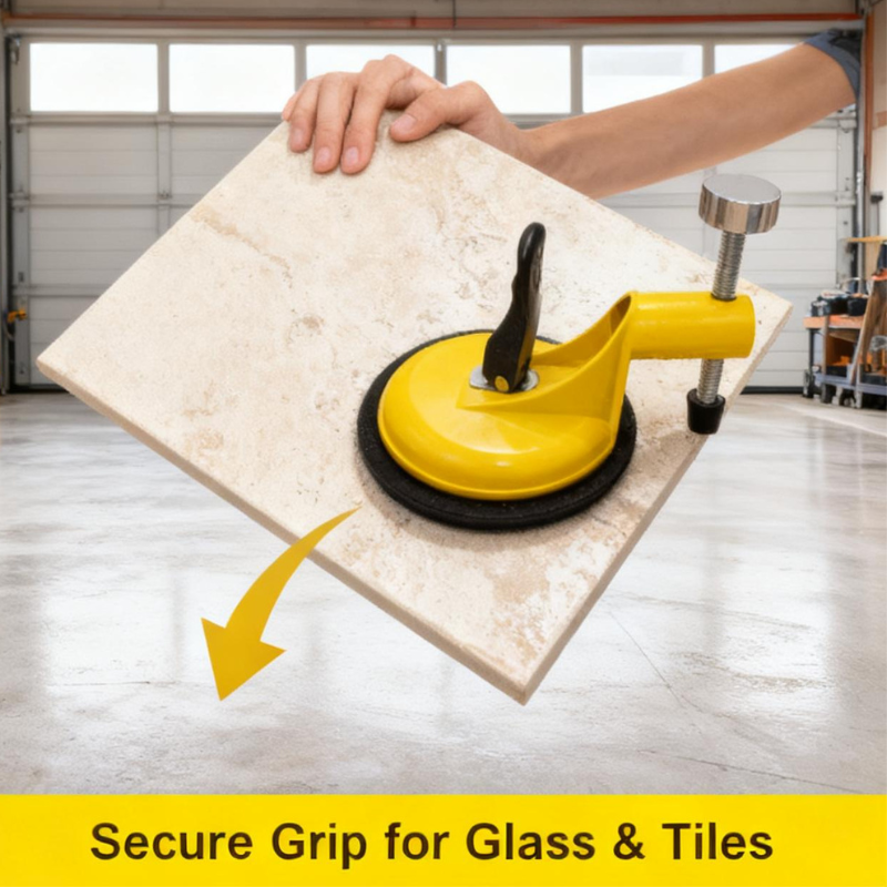 TileLeveler – Tile leveling tool with suction cup