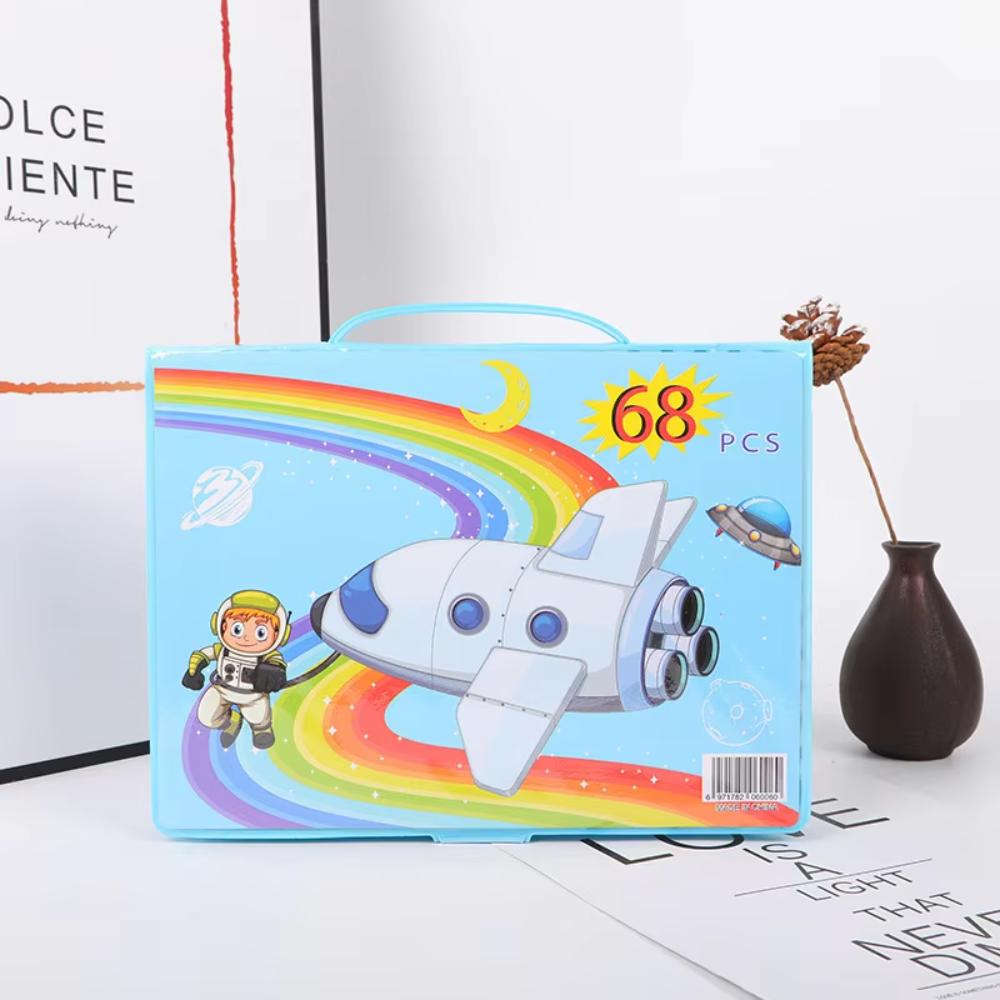 ColoringSet, Farbe Blau