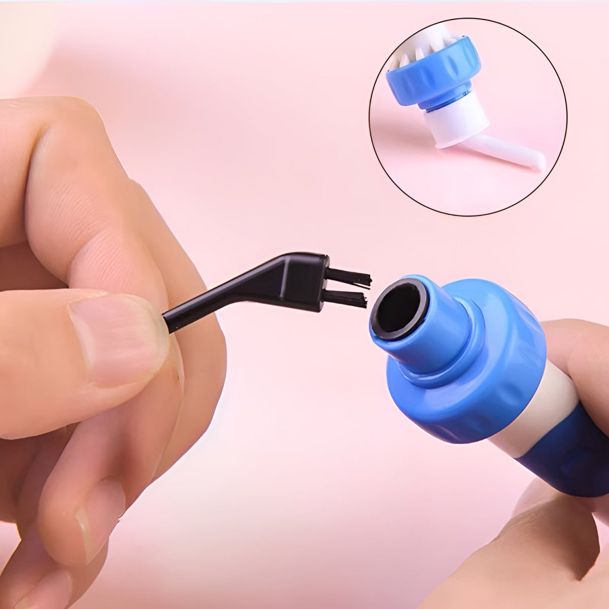 EarCleaner ear cleaner with suction technology