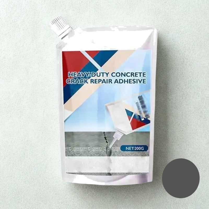 CrackFix – High-strength adhesive for concrete crack repair