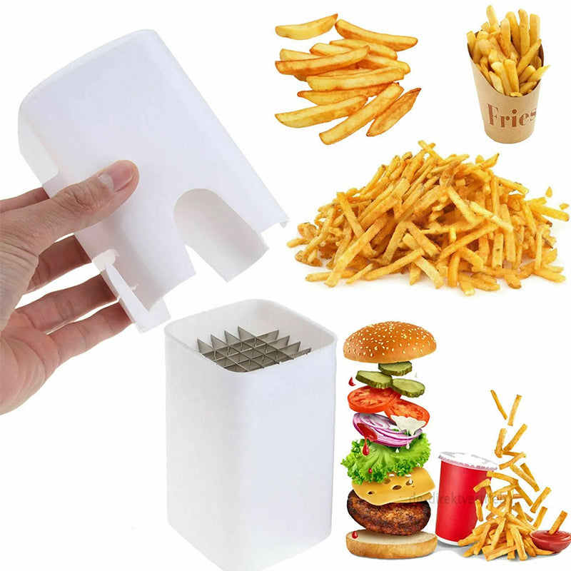 VeggieChopper Stainless Steel Vegetable Chopper