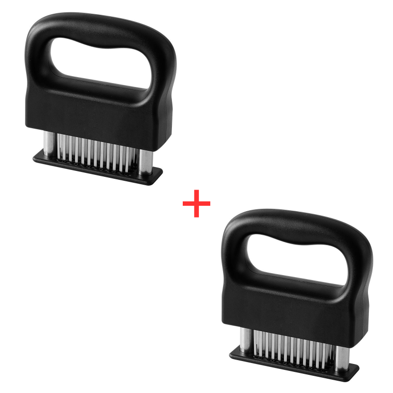 Meat Tenderizer – Meat tenderizer with stainless steel needle blades