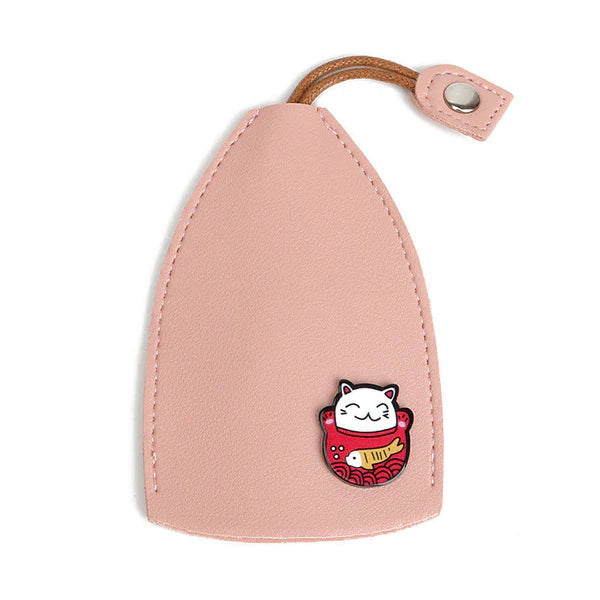 KeyBag Cute PU Leather Key Pouch