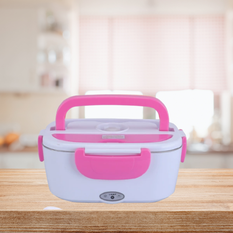 FoodWarmer – Electric self-heating food container
