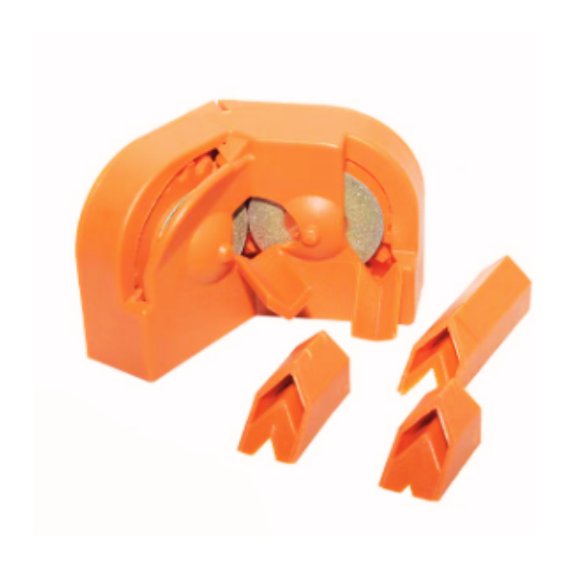 DrillGrinder – Compact drill bit sharpener for HSS and carbide drill bits