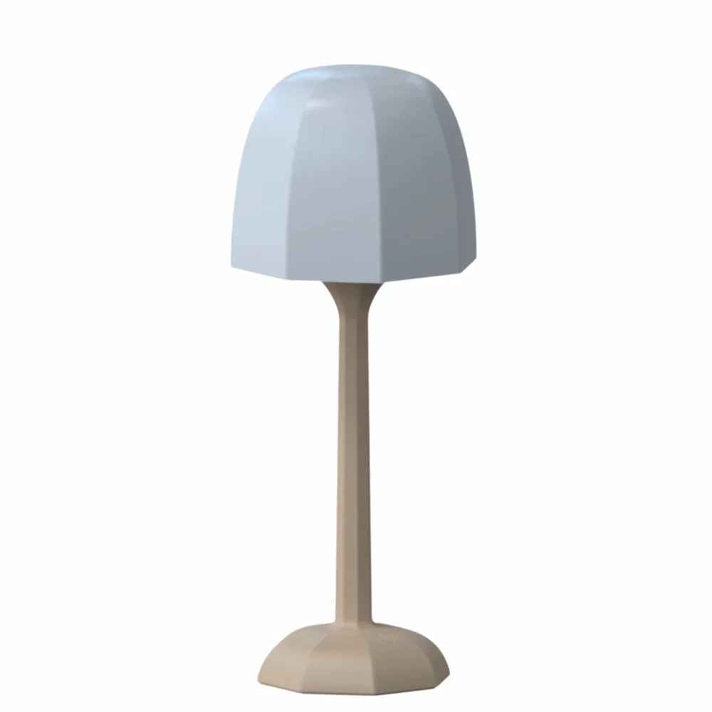 MagicalLamp LED table lamp with water effect