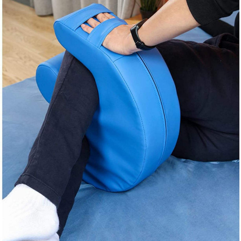 SupportCushion – Ergonomic Leg and Knee Pillow