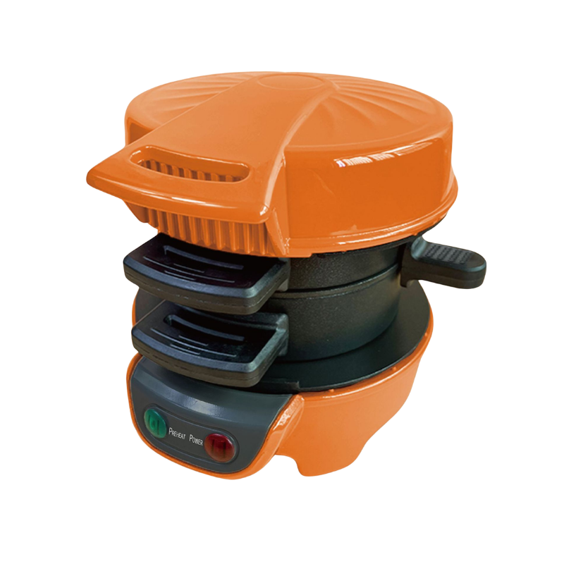 BurgerMaker Electric Burger Press