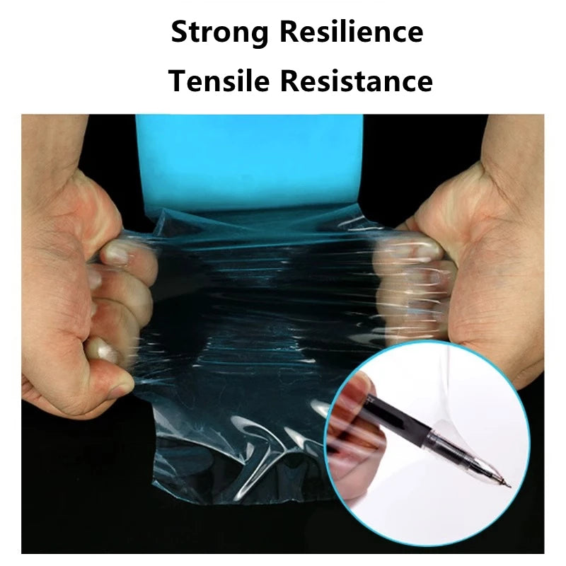 SealTape – Transparent protective and repair tape, waterproof