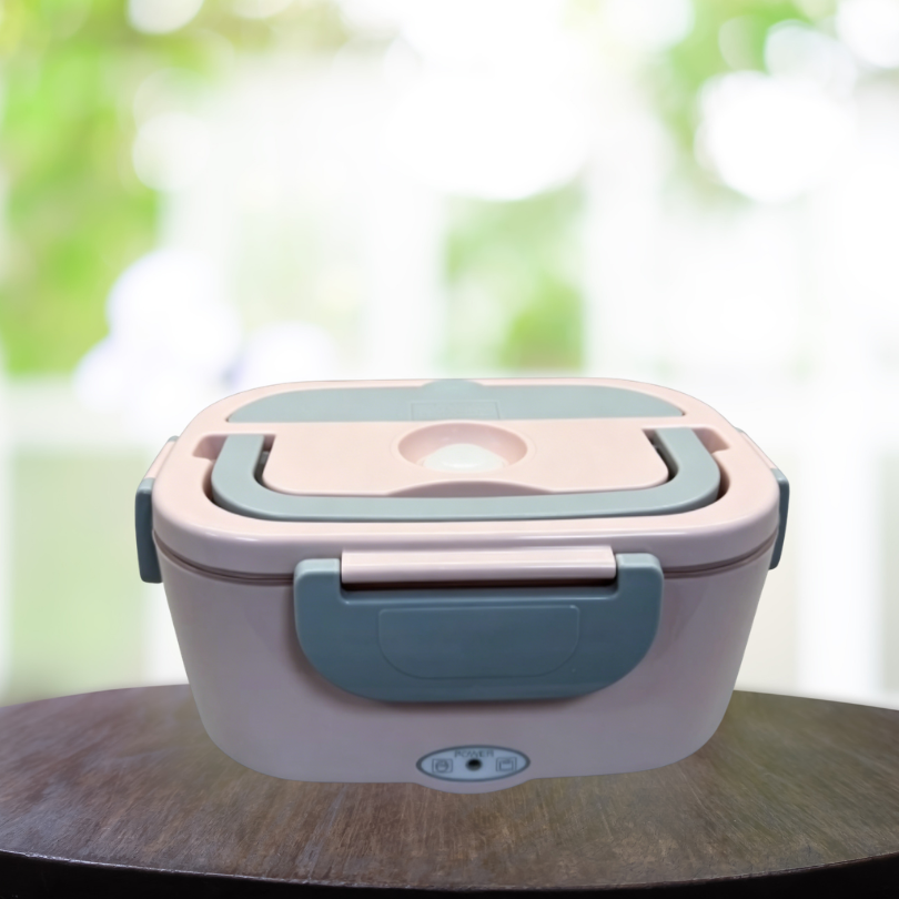 FoodWarmer – Electric self-heating food container