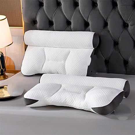 SupportPillow Ergonomic Neck Support Pillow