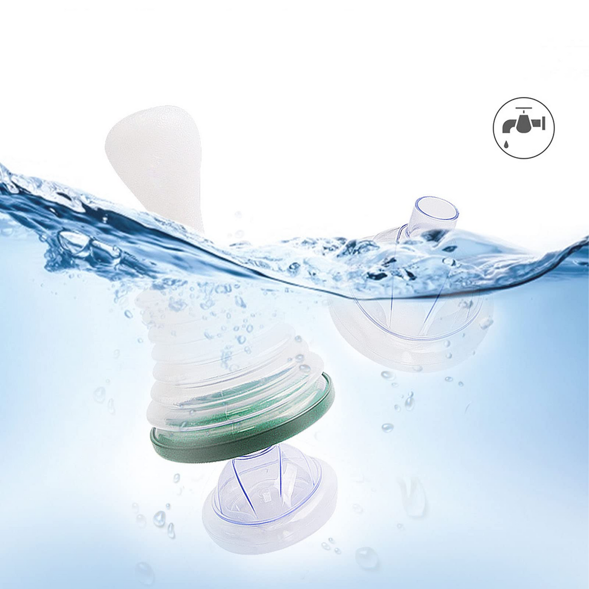 AirwayUnblocker Maske für Kinder