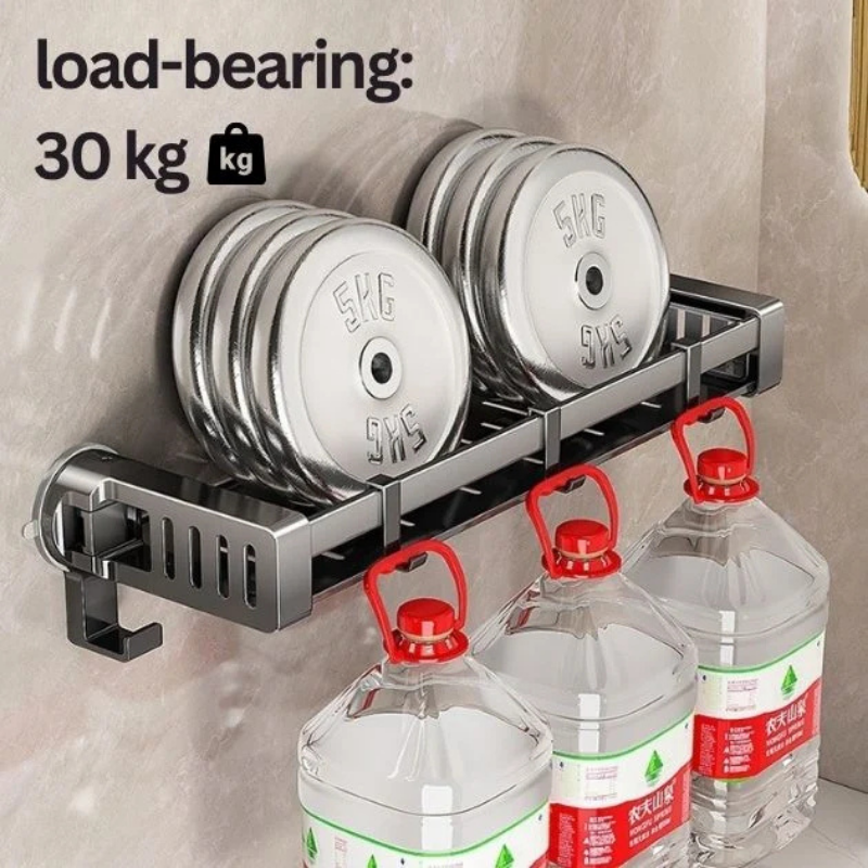 ShelfRack – Shower shelf without drilling