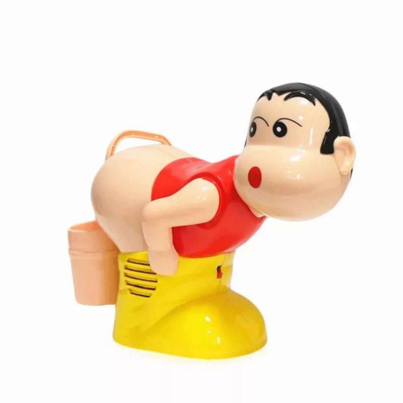 BubbleFun Electric Bubble Blower Novelty Figure