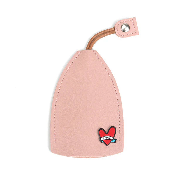 KeyBag Cute PU Leather Key Pouch